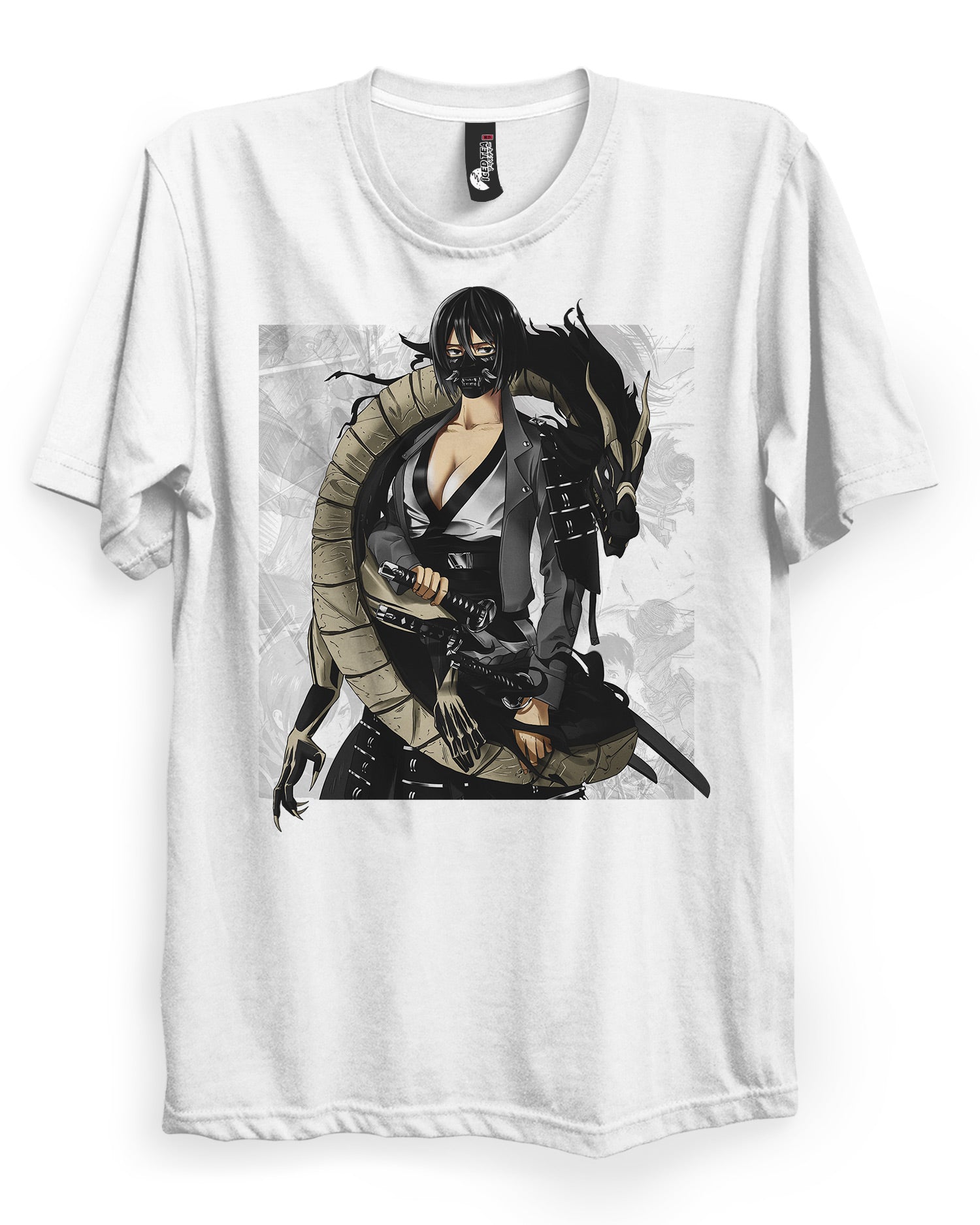 Mikasa (SAMURAI) - T-Shirt